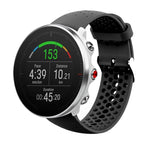 Silicone Watch Strap, For POLAR Vantage M