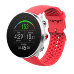 Silicone Watch Strap, For POLAR Vantage M