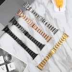 작은 손목용 빠른 분리 시계 밴드, 애플 워치 시리즈 7 45mm / 6&SE&5&4 44mm / 3&2&1 42mm, 7 41mm / 6&SE&5&4 40mm / 3&2&1 38mm (블루, 7 41mm / 6&SE&5&4 40mm / 3&2&1 38mm)