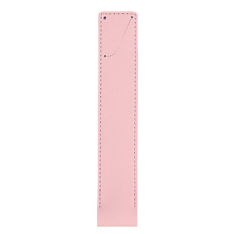 애플 펜슬 1 / 2용 PU 가죽 충격 방지 보호 케이스