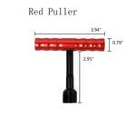 38 in 1 12V Car Cigarette Lighter Plug Paintless Dent Puller, 38 in 1 T-Bar