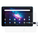9H 2.5D 방폭 강화 태블릿 유리 필름 TCL Tab 10s / Enjoy 2 / T10 / T10S / Honor X8 / Honor 8 Lite / Lenovo K10C X6E6F / Teclast P30T용, TCL Tab 10s / Enjoy 2 / T10 / T10S / Honor X8 / Honor 8 Lite용 (1개), Tesla 15.6용 (1개)