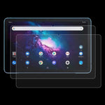 2개입 9H 2.5D 방폭 강화 태블릿 유리 필름 TCL Tab 10s / Enjoy 2 / T10 / T10S / Honor X8 / Honor 8 Lite / Lenovo K10C X6E6F / Teclast P30T용, Tesla 15.6용 (2개입), TCL Tab 10s / Enjoy 2 / T10 / T10S / Honor X8 / Honor 8 Lite용 (2개입)