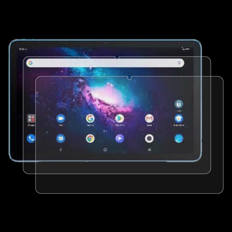 2개입 9H 2.5D 방폭 강화 태블릿 유리 필름 TCL Tab 10s / Enjoy 2 / T10 / T10S / Honor X8 / Honor 8 Lite / Lenovo K10C X6E6F / Teclast P30T용, Tesla 15.6용 (2개입), TCL Tab 10s / Enjoy 2 / T10 / T10S / Honor X8 / Honor 8 Lite용 (2개입)