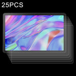 25개입 9H 2.5D 방폭 강화 태블릿 유리 필름 TCL Tab 10s / Enjoy 2 / T10 / T10S / Honor X8 / Honor 8 Lite / Lenovo K10C X6E6F / Teclast P30T용, TCL Tab 10s / Enjoy 2 / T10 / T10S / Honor X8 / Honor 8 Lite용 (25개입)