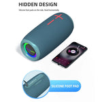 HOPESTAR P20 Pro 방수 무선 블루투스 스피커, P20 Pro(그레이), P20 Pro(블루), P20 Pro(블랙), P20 Pro(레드)