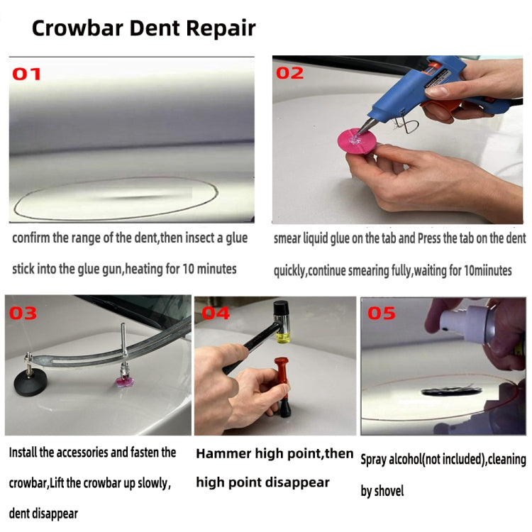 N2 72 in 1 Car Paintless Dent Removal Fender Damage Repair Puller Lifter, N2 72 in 1 EU Plug, N2 72 in 1 US Plug, N2 72 in 1 UK Plug, N2 72 in 1 Cigarette Lighter Plug