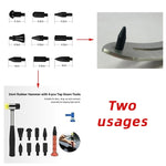 N10 117 in 1 Car Paintless Dent Removal Fender Damage Repair Puller Lifter, 117 in 1 EU Plug, 117 in 1 US Plug, 117 in 1 UK Plug, 117 in 1 Cigarette Lighter Plug