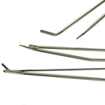 Q1 8 in 1 Car Paintless Dent Repair Hail Remover Hooks Rods Kit, Q1 8 in 1