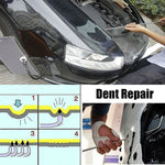 Q1 8 in 1 Car Paintless Dent Repair Hail Remover Hooks Rods Kit, Q1 8 in 1