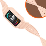 Integrated TPU Watch Band, For Huawei Watch Fit / Honor Watch ES, For Huawei Band 7 / 6 / Honor Band 6