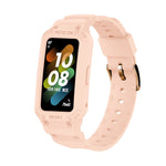 Integrated TPU Watch Band, For Huawei Watch Fit / Honor Watch ES, For Huawei Band 7 / 6 / Honor Band 6