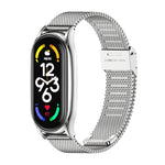 MIJOBS Milan Buckle Plus Stainless Steel Watch Band, Plus