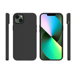 Full Matte TPU Phone Case, For iPhone 14, For iPhone 14 Plus, For iPhone 14 Pro, For iPhone 14 Pro Max