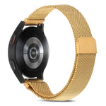 Milan Steel Watch Band, For Huawei Watch GT 3 Pro 43mm, For Huawei Watch GT 3 Pro 46mm