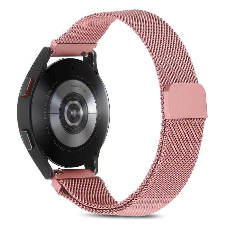 Milan Steel Watch Band, For Huawei Watch GT 3 Pro 43mm, For Huawei Watch GT 3 Pro 46mm