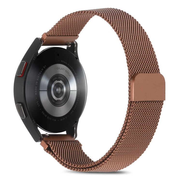 Milan Steel Watch Band, For Huawei Watch GT 3 Pro 43mm, For Huawei Watch GT 3 Pro 46mm