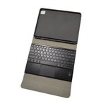 분리형 터치 블루투스 키보드 TPU 가로 플립 가죽 케이스 iPad Pro 11 2020 / 2018용 홀더 및 펜 슬롯 포함, RK11C