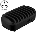 ORICO DUK-10P-DX 120W 5V 2.4A 10포트 USB 충전 스테이션, AU 플러그, EU 플러그, US 플러그, UK 플러그