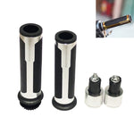 Motorcycle Modification Accessories Hand Grip Cover Handlebar Set