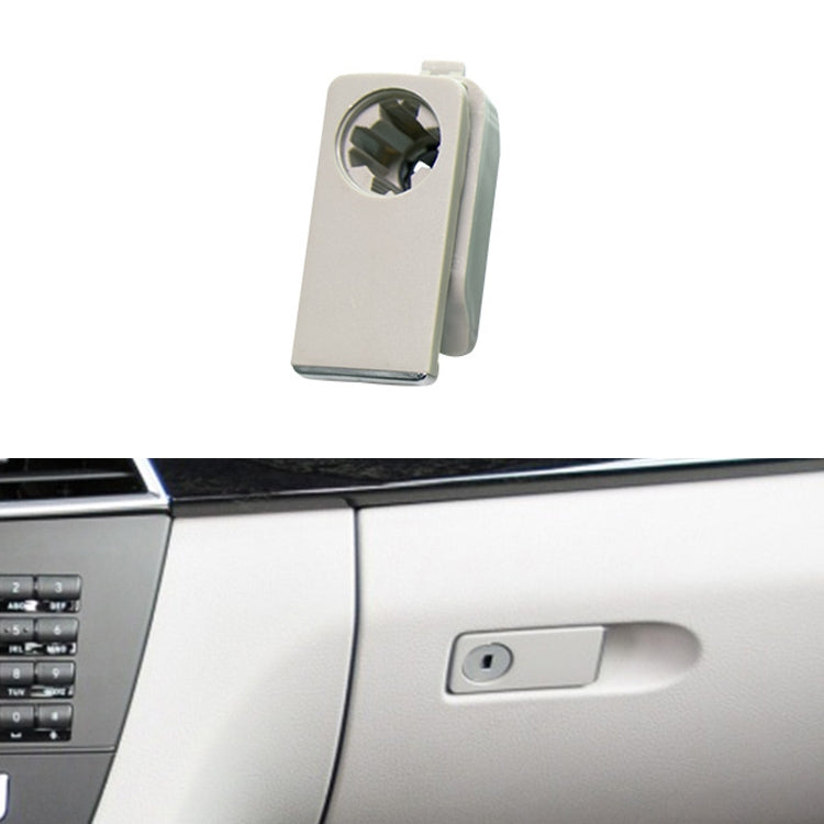 Car Glove Box Handle Switch for Mercedes-Benz W212 2008-2014, Left Driving