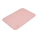 ORICO 양면 마우스 패드, 크기: 200x300mm, 코르크 + 커피, 코르크 + 핑크 PU, 코르크 + 그레이 PU