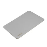 ORICO 양면 마우스 패드, 크기: 200x300mm, 코르크 + 커피, 코르크 + 핑크 PU, 코르크 + 그레이 PU