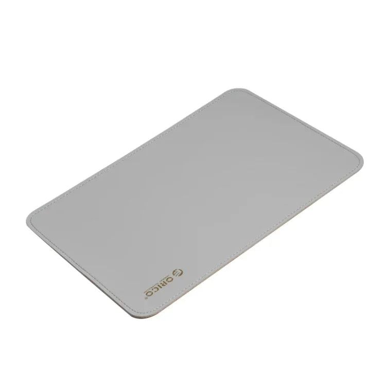 ORICO 양면 마우스 패드, 크기: 200x300mm, 코르크 + 커피, 코르크 + 핑크 PU, 코르크 + 그레이 PU