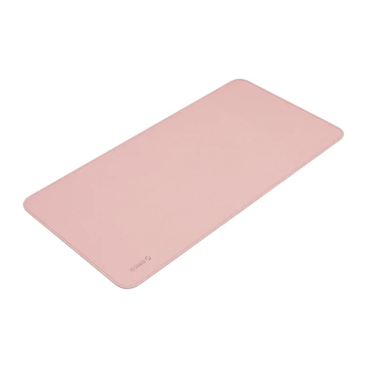 ORICO 양면 마우스 패드, 크기: 300x600mm, 코르크 + 커피, 코르크 + 핑크 PU, 코르크 + 그레이 PU