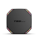 T95 Plus RK3566 듀얼 와이파이 블루투스 스마트 TV 셋톱박스, 4GB+32GB, 8GB+64GB, 8GB+128GB