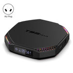 T95 Plus RK3566 듀얼 와이파이 블루투스 스마트 TV 셋톱박스, 4GB+32GB, 8GB+64GB, 8GB+128GB