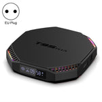 T95 Plus RK3566 듀얼 와이파이 블루투스 스마트 TV 셋톱박스, 4GB+32GB, 8GB+64GB, 8GB+128GB