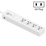 SM-SO306-M 4구 + 2 USB 다목적 스마트 멀티탭, ZigBee 10A, ZigBee 16A, WiFi 10A, WiFi 16A
