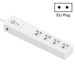 SM-SO306-M 4구 + 2 USB 다목적 스마트 멀티탭, ZigBee 10A, ZigBee 16A, WiFi 10A, WiFi 16A