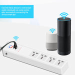 SM-SO306-M 4구 + 2 USB 다목적 스마트 멀티탭, ZigBee 10A, ZigBee 16A, WiFi 10A, WiFi 16A