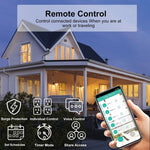SM-SO306-M 4구 + 2 USB 다목적 스마트 멀티탭, ZigBee 10A, ZigBee 16A, WiFi 10A, WiFi 16A