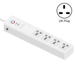 SM-SO306-M 4구 + 2 USB 다목적 스마트 멀티탭, ZigBee 10A, ZigBee 16A, WiFi 10A, WiFi 16A