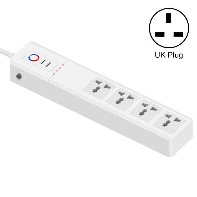 SM-SO306-M 4구 + 2 USB 다목적 스마트 멀티탭, ZigBee 10A, ZigBee 16A, WiFi 10A, WiFi 16A