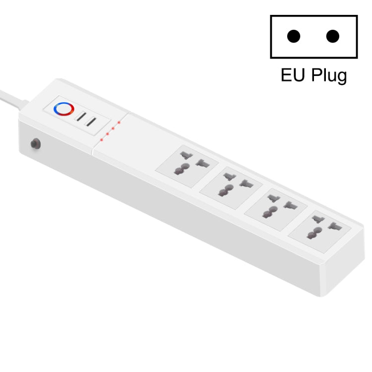 SM-SO306-M 4구 + 2 USB 다목적 스마트 멀티탭, ZigBee 10A, ZigBee 16A, WiFi 10A, WiFi 16A