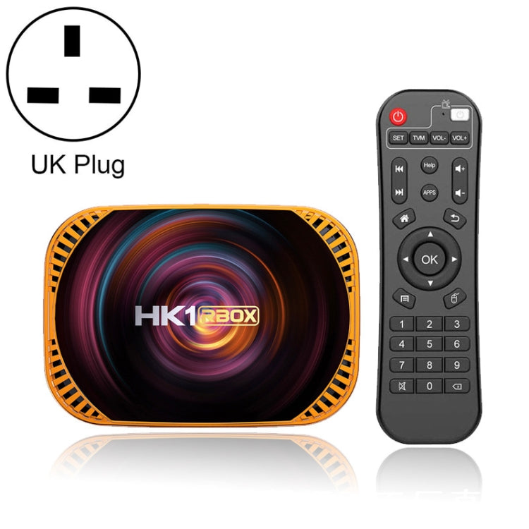 MECOOL HK1RBOX X4 4K TV 박스, 안드로이드 11 Amlogic S905X4 CPU 리모컨 포함, 4GB+32GB, 4GB+64GB, 4GB+128GB