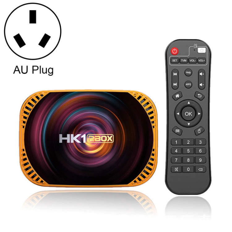 MECOOL HK1RBOX X4 4K TV 박스, 안드로이드 11 Amlogic S905X4 CPU 리모컨 포함, 4GB+32GB, 4GB+64GB, 4GB+128GB