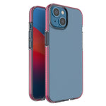 Two-color Transparent TPU Phone Case, For iPhone 14, For iPhone 14 Plus, For iPhone 14 Pro