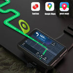 S999 2.88인치 TFT 스크린 4G 스마트워치, 안드로이드 11, 4GB+64GB