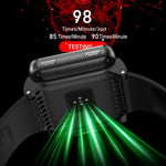 S999 2.88인치 TFT 스크린 4G 스마트워치, 안드로이드 11, 4GB+64GB