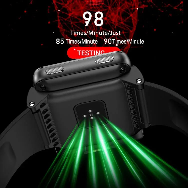 S999 2.88인치 TFT 스크린 4G 스마트워치, 안드로이드 11, 4GB+64GB