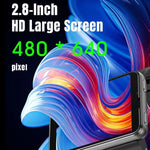 S999 2.88인치 TFT 스크린 4G 스마트워치, 안드로이드 11, 4GB+64GB