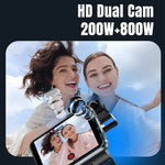 S999 2.88인치 TFT 스크린 4G 스마트워치, 안드로이드 11, 4GB+64GB