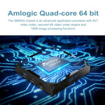 H96 Max+ Ultra 4GB+64GB Amlogic S905X4 8K 스마트 TV 박스 안드로이드 11.0 미디어 플레이어, 4GB+64GB, 호주 플러그, 4GB+64GB, EU 플러그, 4GB+64GB, 미국 플러그, 4GB+64GB, 영국 플러그