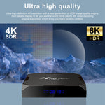 H96 Max+ Ultra 4GB+64GB Amlogic S905X4 8K 스마트 TV 박스 안드로이드 11.0 미디어 플레이어, 4GB+64GB, 호주 플러그, 4GB+64GB, EU 플러그, 4GB+64GB, 미국 플러그, 4GB+64GB, 영국 플러그