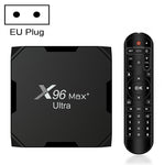 H96 Max+ Ultra 4GB+64GB Amlogic S905X4 8K 스마트 TV 박스 안드로이드 11.0 미디어 플레이어, 4GB+64GB, 호주 플러그, 4GB+64GB, EU 플러그, 4GB+64GB, 미국 플러그, 4GB+64GB, 영국 플러그